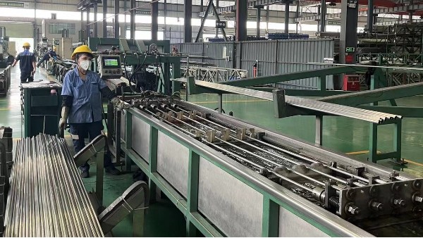 氮化物、氧化物對不銹鋼焊管性能的影響